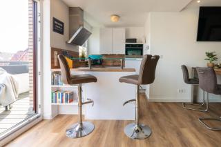 Wohnung Elv Ührtje - Borkum - 8