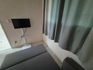 OPEN Mart, Traders 3 minutes on foot 15 pyeong entire house room 2,Living room 1, Toilet 1, TV, free parking - Seul - 5