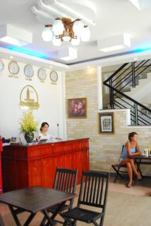 Casablanca Hotel Hue - 8