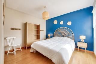 Maison pour 6 avec jardin à 500 m de la plage - 6