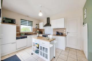 Maison pour 6 avec jardin à 500 m de la plage - 3