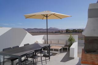 Casa Fuerteremote - new and modern house with office in Corralejo - La Oliva - 7
