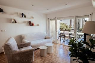Apt Urb Las Lanzas with pool and beach - La Venteta - 8