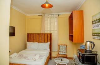 Hazel Studio with Netflix - Nanyuki - 0