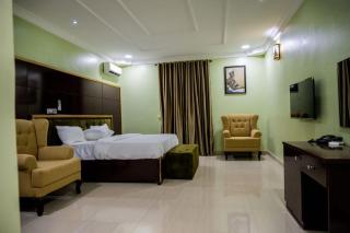 Cozy Residence by Nestvier - Abuja - 0