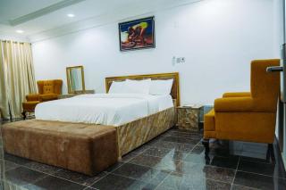 Cozy Residence by Nestvier - Abuja - 7