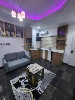 Cozy Residence by Nestvier - Abuja - 5
