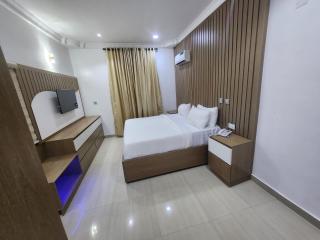 Cozy Residence by Nestvier - Abuja - 4