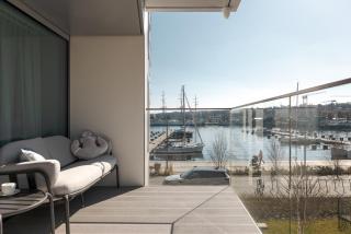 Gdynia Yacht Park - Delux Waterfront Apartament with free parking - Gdynia - 3