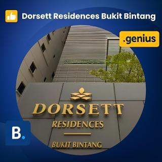 Dorsett Residences Bukit Bintang - Kuala Lumpur - 0