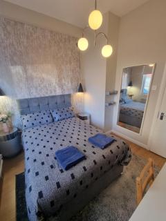 A1-1 Bed Ground Floor Flat in Elephant Castle - Londra - 5