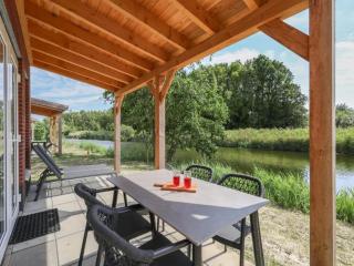 Amazing holiday home with terrace - Simonshaven - 8