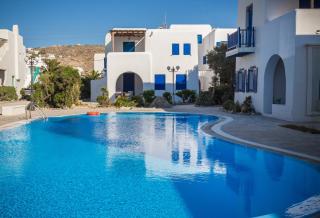 Villa Iliana 1 & 2 w shared Pool, Ornos, Mykonos - Ornos - 8