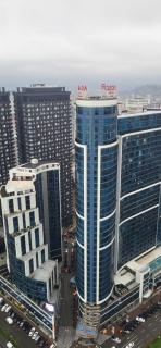 Orbi City D2, V&T 44 fl SeaView studio - 9