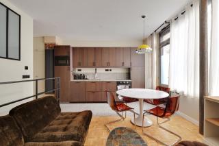 Pick A Flat's apartment in Monmartre - Rue Etex - Paris - 0