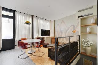Pick A Flat's apartment in Monmartre - Rue Etex - Paris - 5