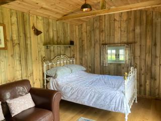 Fox lodge Shepherd Hut Sidmouth - Sidmouth - 2