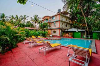 The Lagroo House-TBV - Siolim - 0
