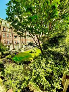 2 Bed, 2 Bath in Mayfair, Garden view - Londra - 7