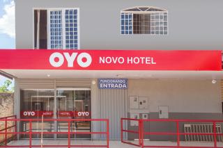OYO M&J Hotel - Santo Antônio do Descoberto - 0