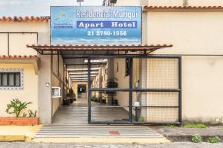 OYO Residencial Muriqui Apart Hotel, Mangaratiba - Vila Muriqui - 8