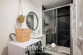 Le magnifique Lafayette appartement tout équipé - Nancy - 6