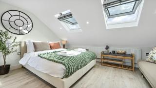 Sleep 3 Cozy studio flat 12 mins from wembley - Perivale - 8