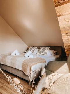 Okno w Gorce-magiczny apartament na uboczu nad jeziorem Czorsztyńskim, Velo Czorsztyn, Szczawnica, Zakopane - Maniowy - 5