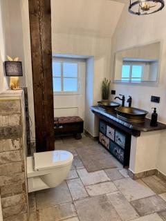 Oolt Huus No 2 I exklusives Wohnen im denkmalgeschützten Reetdachhaus - 6