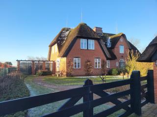 Ferienhaus Friesenrose - Nieblum - 9