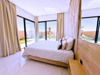 villa Elyssa! Modern Comfort & Pool & Hammam - Marrakesh - 7