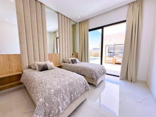 villa Elyssa! Modern Comfort & Pool & Hammam - Marrakesh - 1