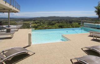 Cozy Home In Rochefort-Du-Gard - 0