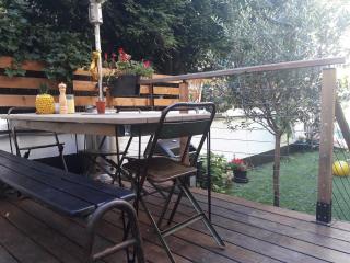 Lacroix 2 - CI - Apartment with Garden near Montmartre - Paris - Paris - 6