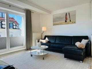 "WoogeStrand" - Traumwohnung für 4 Personen in der repräsentativen Residenz Anna See direkt am Hauptstrand. - Wangerooge - 6