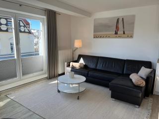 "WoogeStrand" - Traumwohnung für 4 Personen in der repräsentativen Residenz Anna See direkt am Hauptstrand. - Wangerooge - 8