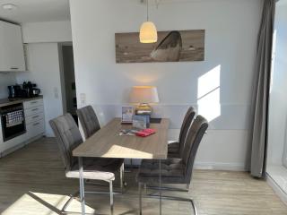 "WoogeStrand" - Traumwohnung für 4 Personen in der repräsentativen Residenz Anna See direkt am Hauptstrand. - Wangerooge - 5