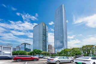 Raffles Executive Apartment - Guangzhou Huijin International Finance Center, Keyun Road Metro Station Branch-Canton Fair Free Shuttle - 6