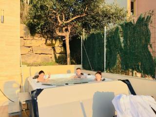 Luxury villa Investingspain with sea views, pool and jacuzzi - Lloret de Mar - 5