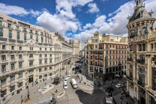 Impresionantes vistas Skyline Madrid - Madrid - 8