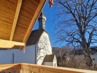Bauernhofchalet Geigerhof - Aschau im Chiemgau - 9