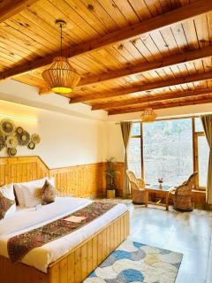 ORZU Boutique Stays Manali - Manāli - 2