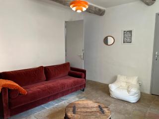 Maison cosy en Provence Proche Golf Pont Royal - Alleins - 9