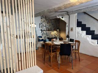 Maison cosy en Provence Proche Golf Pont Royal - Alleins - 1