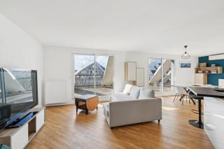 spacious and bright apartment - Bordeaux - 7