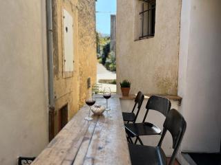 Maison cosy en Provence Proche Golf Pont Royal - Alleins - 0