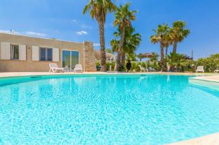 Villa Casina Greca con piscina a Nardò - Santa Caterina - 0