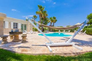Villa Casina Greca con piscina a Nardò - Santa Caterina - 7