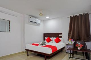 Hotel O SAI KRISHNA RESIDENCY - Vijayawāda - 3