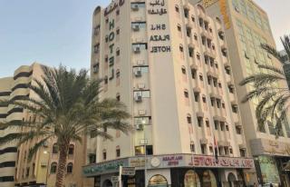 Sharjah Plaza Hotel - Sharjah - 9